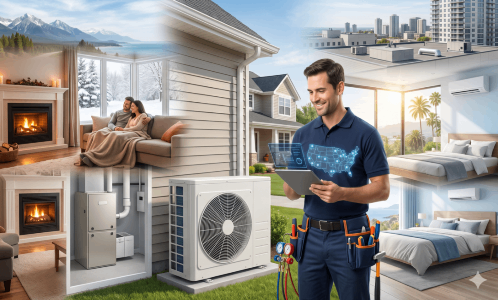 HVAC in Waynesburg, PA